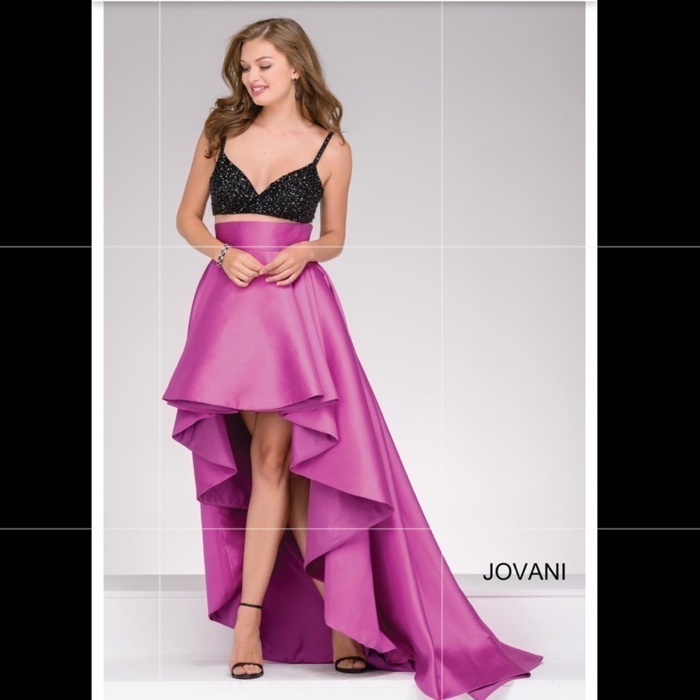 JOVANI PROM DRESS 47862